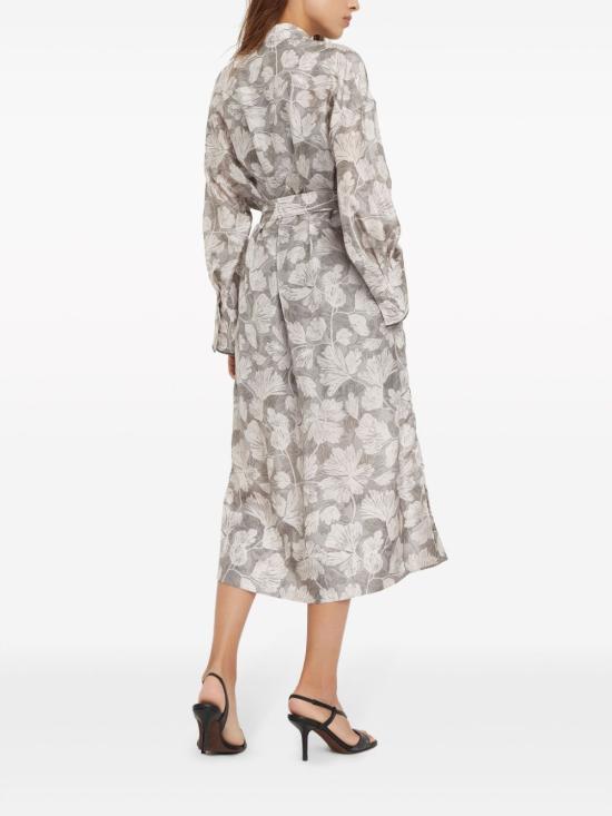  브루넬로 쿠치넬리 롱 원피스 ML926AMK94C6304 - BRUNELLO CUCINELLI