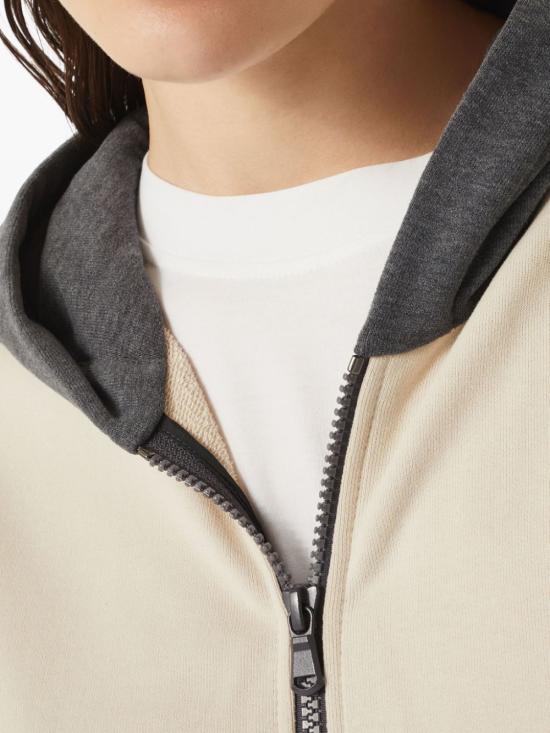  브루넬로 쿠치넬리 후드 티셔츠 MN05NVE306C2869 - BRUNELLO CUCINELLI