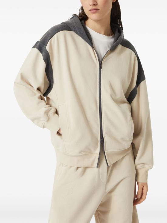  브루넬로 쿠치넬리 후드 티셔츠 MN05NVE306C2869 - BRUNELLO CUCINELLI