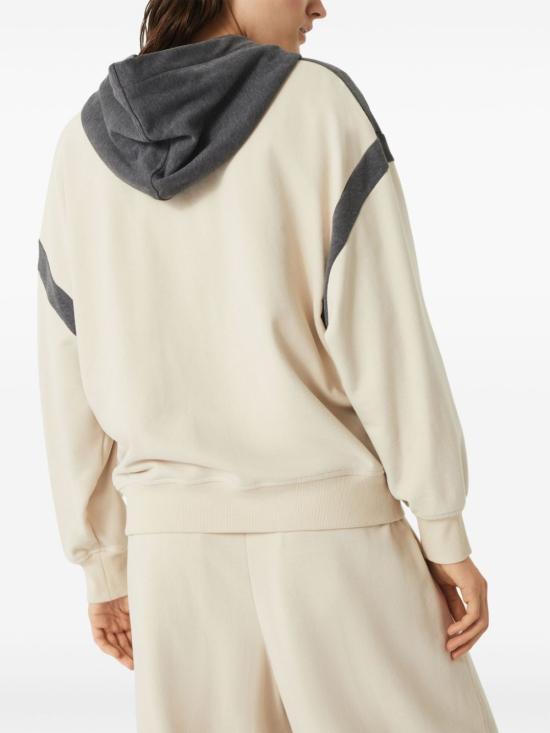  브루넬로 쿠치넬리 후드 티셔츠 MN05NVE306C2869 - BRUNELLO CUCINELLI