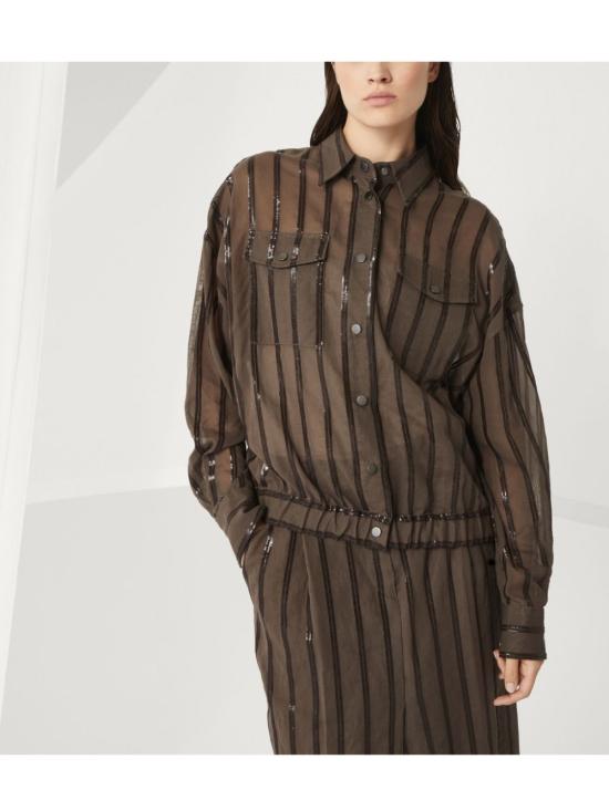  브루넬로 쿠치넬리 자켓 MH911SO306C8705 - BRUNELLO CUCINELLI