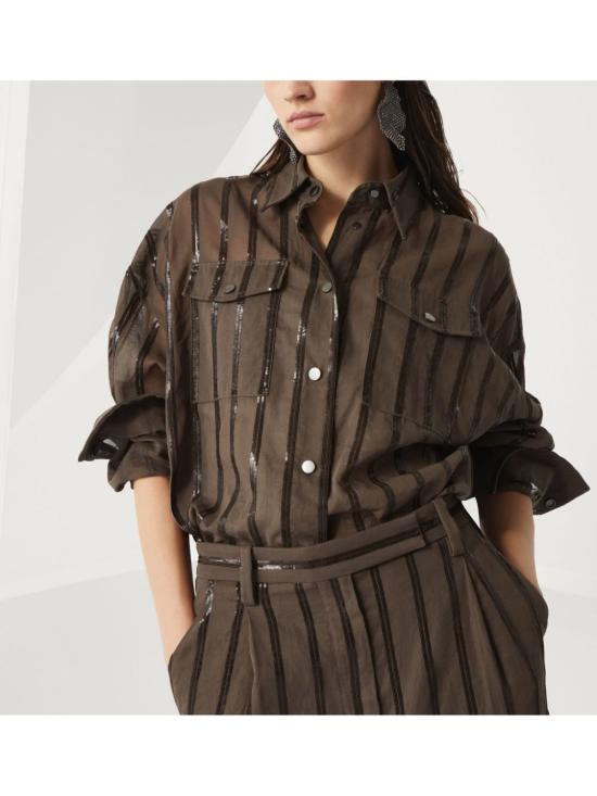  브루넬로 쿠치넬리 자켓 MH911SO306C8705 - BRUNELLO CUCINELLI