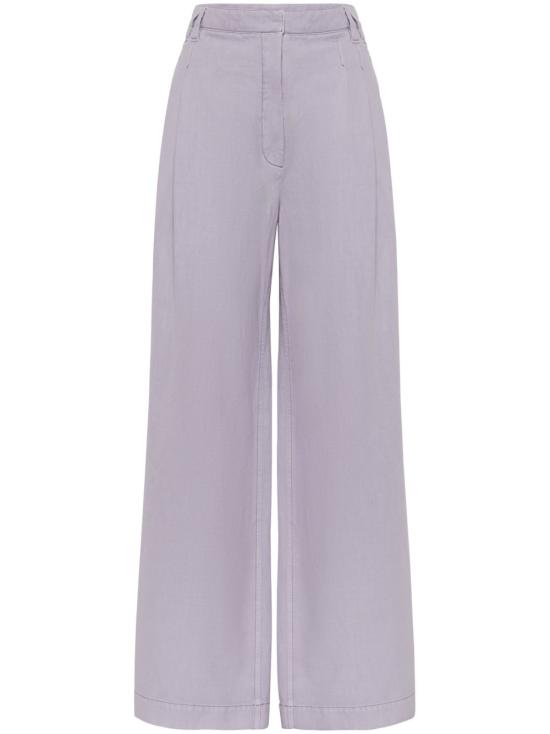  브루넬로 쿠치넬리 스트레이트 팬츠 ML996P5896C9101