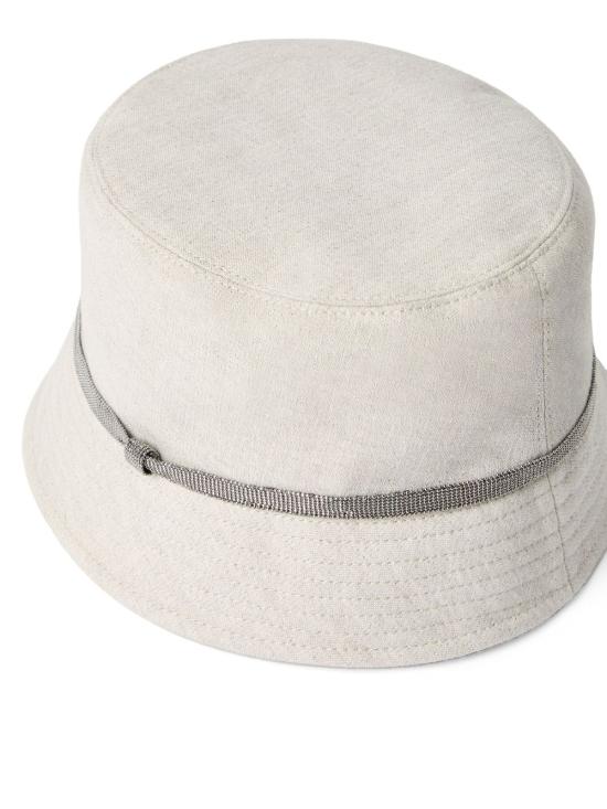  브루넬로 쿠치넬리 모자 MCAP91008C169 - BRUNELLO CUCINELLI