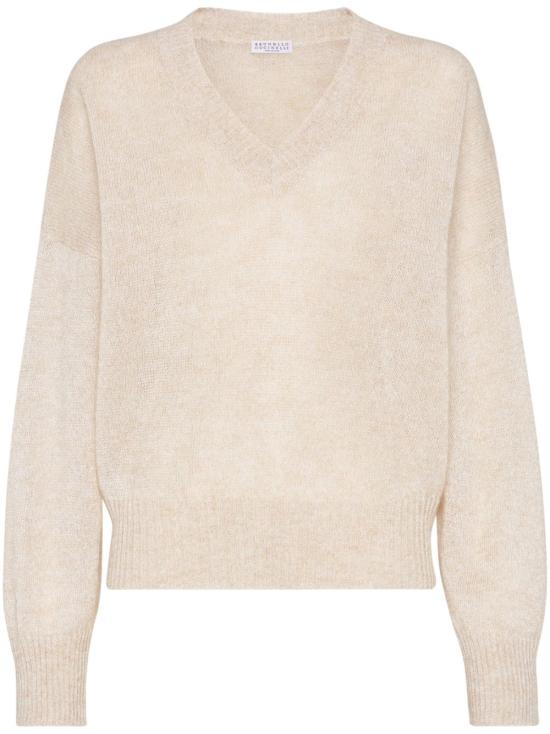  브루넬로 쿠치넬리 스웨터 MPJ757402C3959 beige