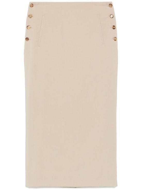 25SS 모스키노 스커트 V0127 0517 0020 Beige