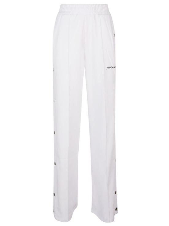 24FW 힌노미네이트 숏팬츠 HMABW00151 WHITE