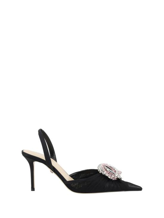 25SS 마흐앤마흐 힐/펌프스 R25S086285X18BLKCP BLACK Black