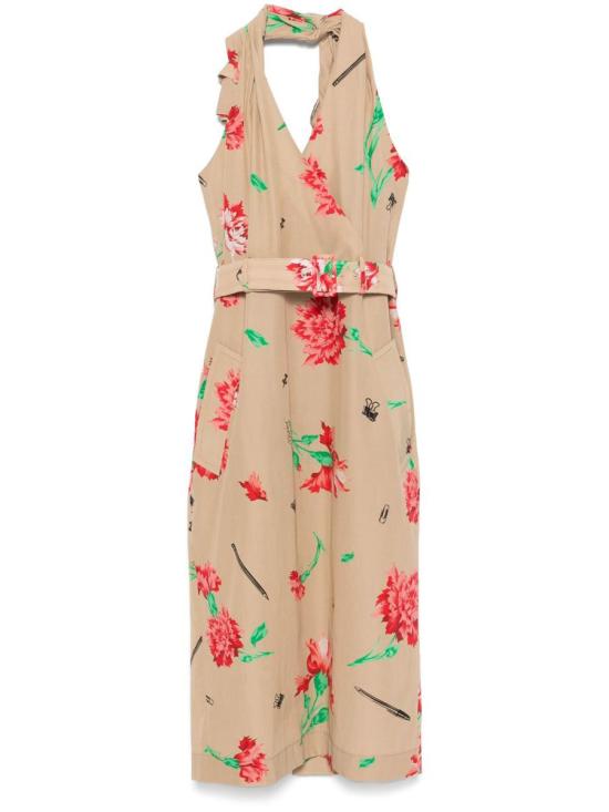 25SS 모스키노 원피스 A0402 0563 1081 Beige