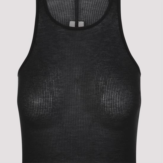 25SS 릭 오웬스 롱 원피스 RP01E7549 RC 09 BLACK - RICK OWENS