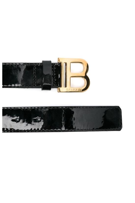  [키즈] 발망 벨트 BW0Q21 Z1054 930BC 99 - BALMAIN