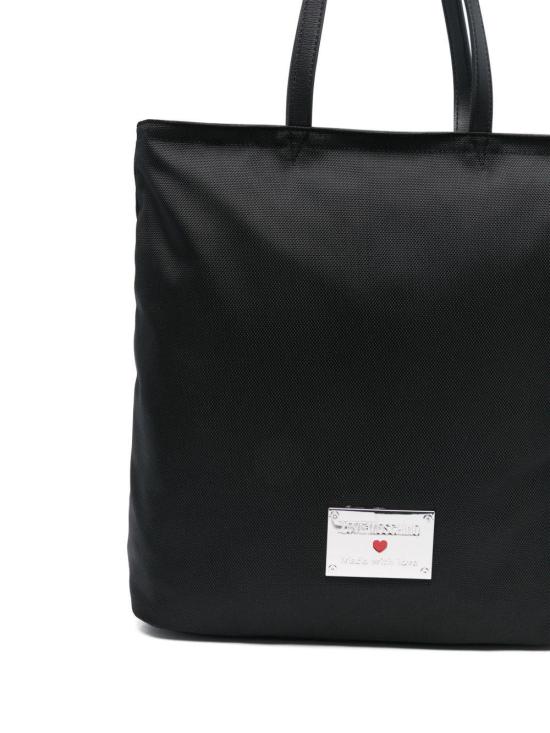 25SS 모스키노 숄더백 JC4205PP1M LN1 00A NERO - MOSCHINO