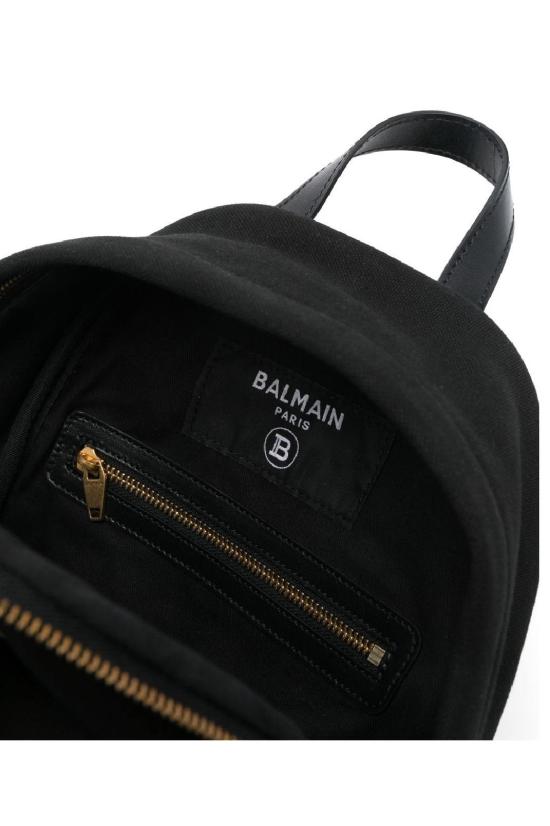  [주니어] 발망 백팩 BW0P68 Z0042 930OR BLACK GOLD - BALMAIN
