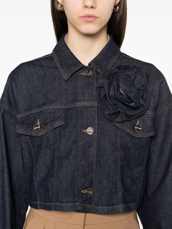 25SS 블루걸 자켓 RA5132 D4992 77951 BLU - BLUGIRL