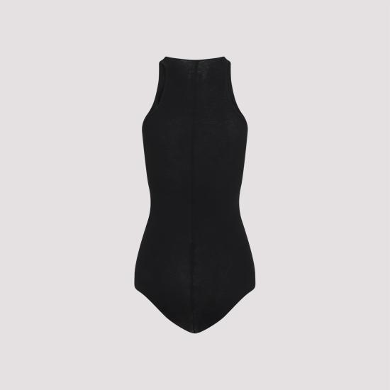 25SS 릭 오웬스 탑 RP01E7101 MR 09 BLACK - RICK OWENS