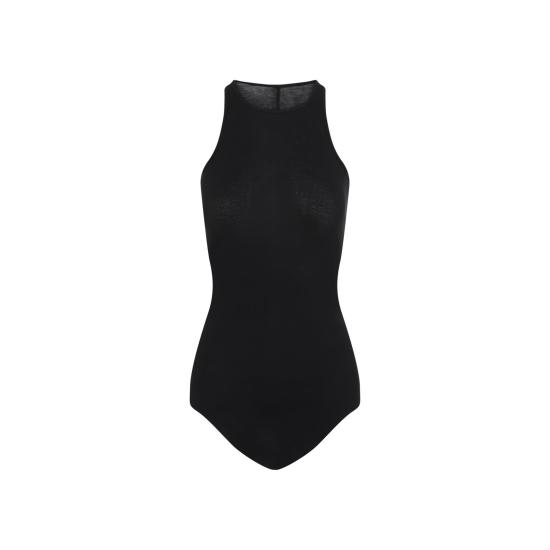 25SS 릭 오웬스 탑 RP01E7101 MR 09 BLACK