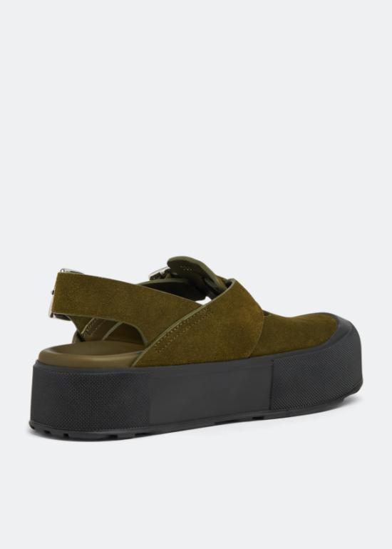  알렉산더 맥퀸 샌들 735803WHXK53327 DOM - ALEXANDER MCQUEEN