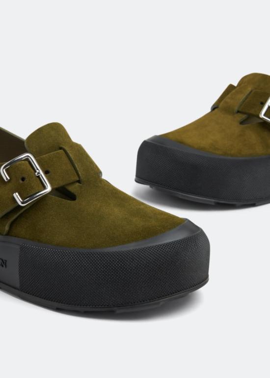  알렉산더 맥퀸 샌들 735803WHXK53327 DOM - ALEXANDER MCQUEEN