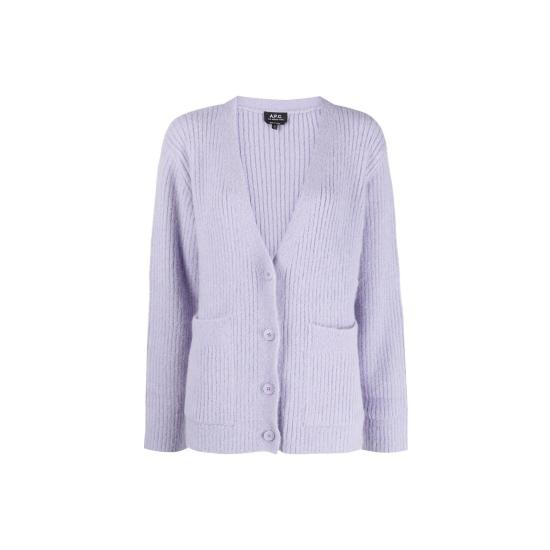  아페쎄 가디건 WPAASF22219HAD DOM