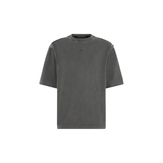  어콜드월 반팔 티셔츠 ACWMTS195BLK DOM