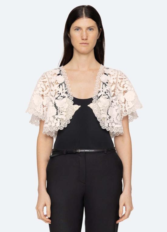  씨뉴욕 가디건 씨 나이 키라 슈러그 크림