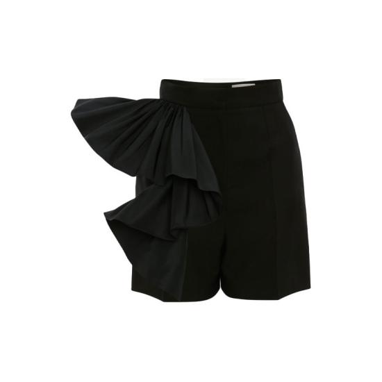  알렉산더 맥퀸 숏팬츠 685462QJACA1000 DOM