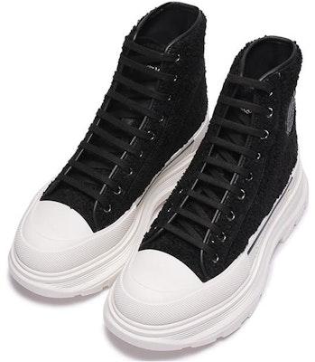  알렉산더 맥퀸 부츠 727379W4V511041 DOM - ALEXANDER MCQUEEN