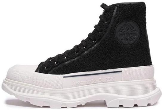  알렉산더 맥퀸 부츠 727379W4V511041 DOM - ALEXANDER MCQUEEN