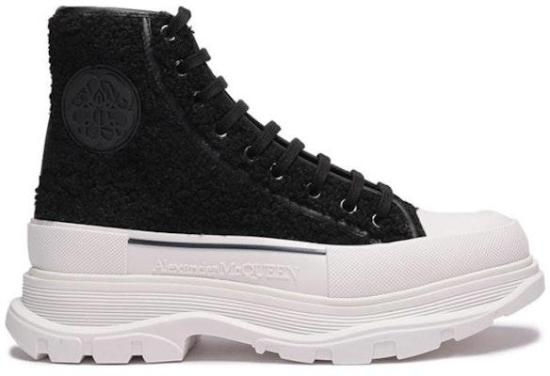  알렉산더 맥퀸 부츠 727379W4V511041 DOM