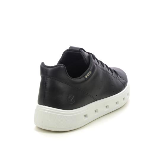 26SS 에코 스니커즈 52088401001 BLACK DOM - ECCO