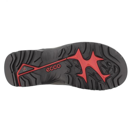  에코 슈즈 82235459325 BLACK MOCHA DOM - ECCO