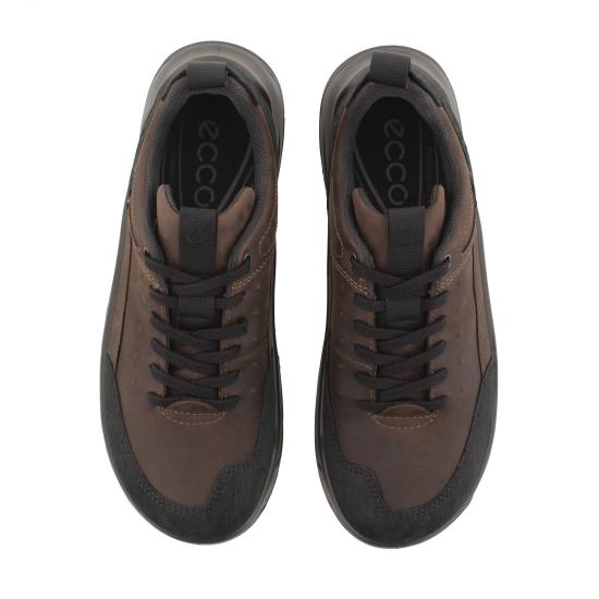  에코 슈즈 82235459325 BLACK MOCHA DOM - ECCO