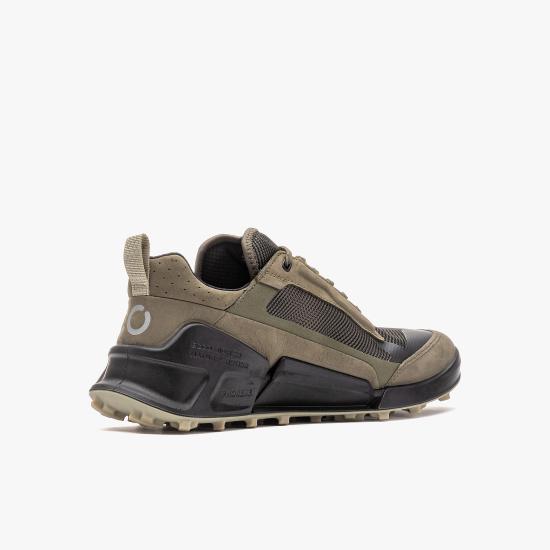  에코 슈즈 82381460770 LEAF TARMAC BLACK DOM - ECCO