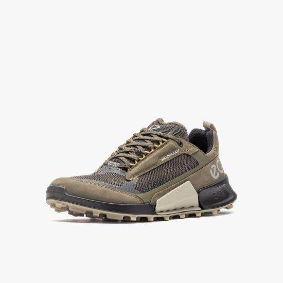  에코 슈즈 82381460770 LEAF TARMAC BLACK DOM - ECCO