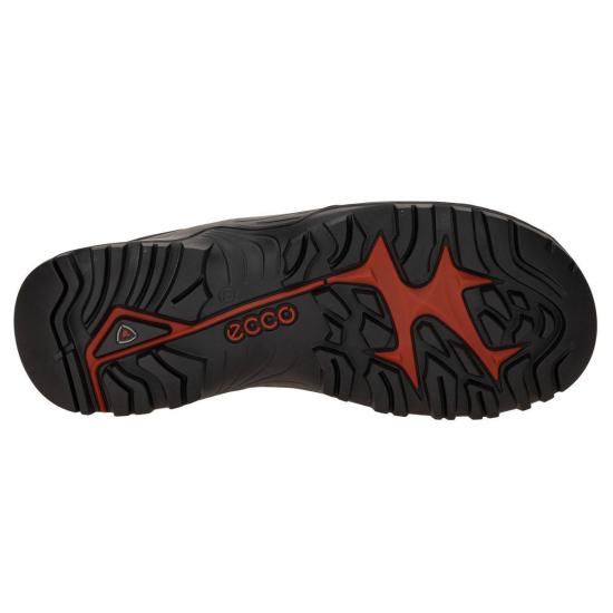 26SS 에코 스니커즈 82235451052 BLACK DOM - ECCO