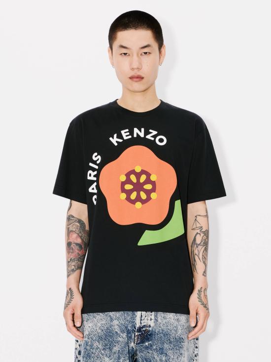 25SS 겐조 반팔 티셔츠 FF55TS5304SG99J DOM - KENZO