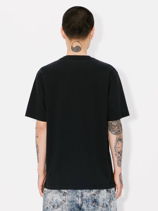 25SS 겐조 반팔 티셔츠 FF55TS5304SG99J DOM - KENZO