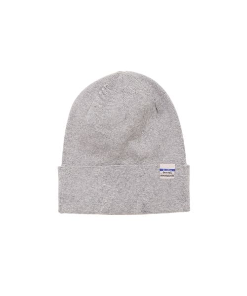  메종 미하라 야스히로 니트 워치 캡 I13AC711DKGRAY