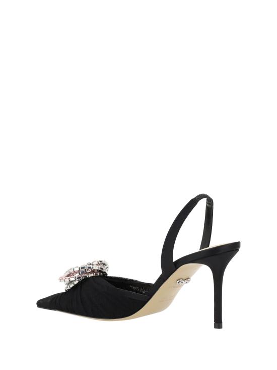 25SS 마흐앤마흐 힐/펌프스 R25S086285X18BLKCP BLACK - MACH&MACH