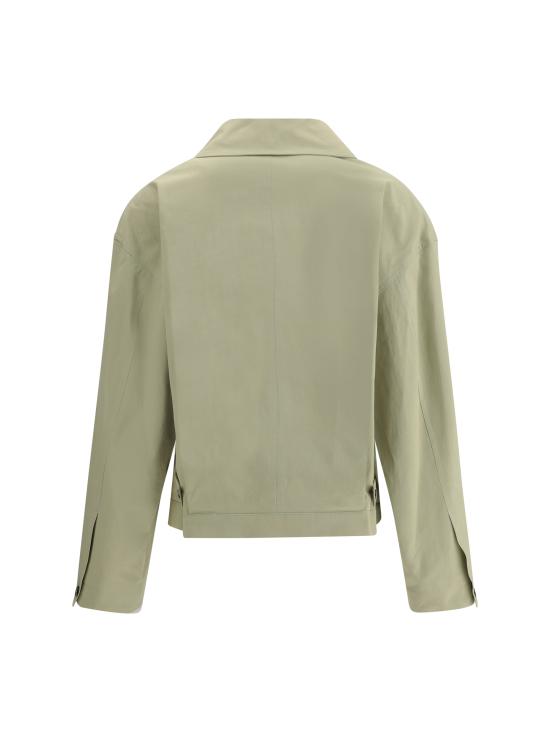 25SS 루루 드 세종 자켓 COEN LIGHTSAGE BEIGE - LOULOU DE SAISON