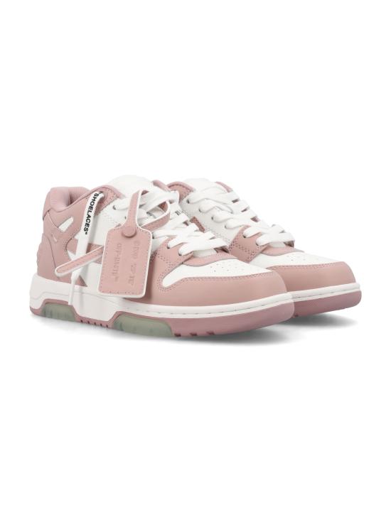 25FW 오프화이트 스니커즈 OWIA259C99LEA006 0130 Rosa - OFF WHITE