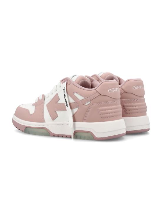 25FW 오프화이트 스니커즈 OWIA259C99LEA006 0130 Rosa - OFF WHITE