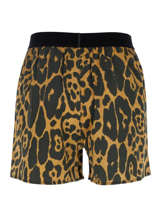 25SS 톰포드 숏팬츠 SH0021FAP225KB359 Multicolor - TOMFORD