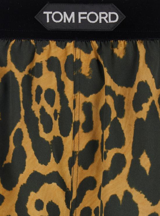 25SS 톰포드 숏팬츠 SH0021FAP225KB359 Multicolor - TOMFORD