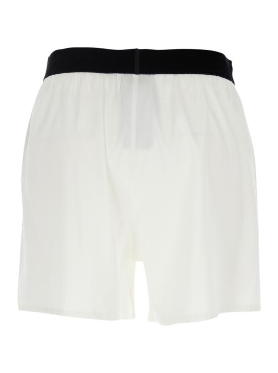 25SS 톰포드 숏팬츠 SH0021FAX881AW013 White - TOMFORD