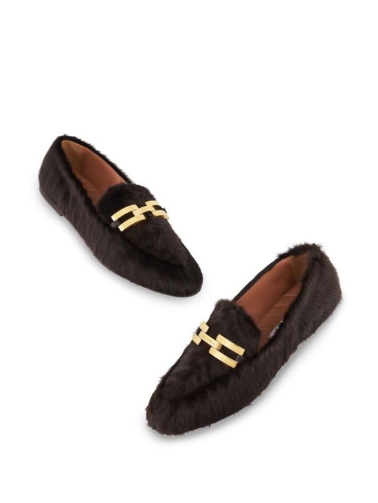  아쿠아주라 로퍼 FYBFLAM0 SSL ESP ESPRESSO - AQUAZZURA