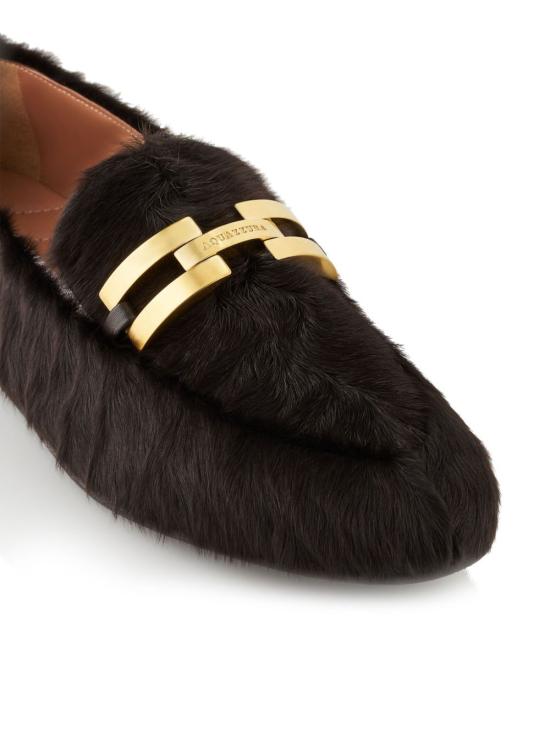  아쿠아주라 로퍼 FYBFLAM0 SSL ESP ESPRESSO - AQUAZZURA