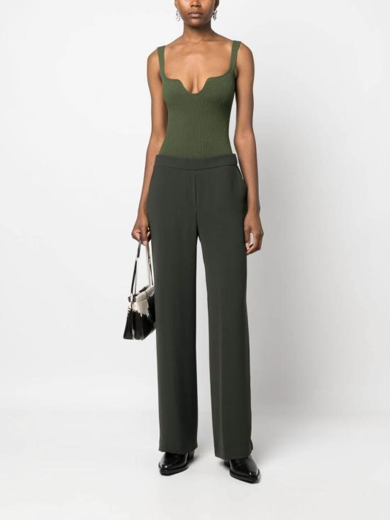  파로쉬 의류 D231087POKER007 Green - PAROSH