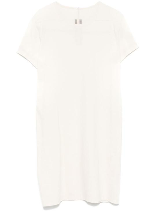 25SS 릭 오웬스 긴팔 티셔츠 RP01E7203JNC 21 NATURAL Beige