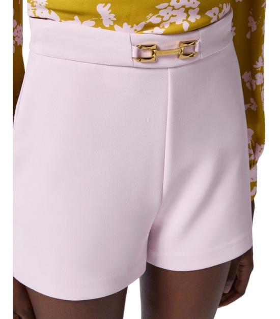 25SS 엘리자베타프랜치 숏팬츠 SH00751E2 544 40 Pink - ELISABETTA FRANCHI